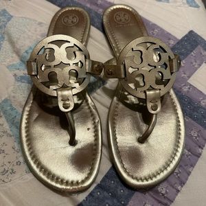Tory Burch Miller Sandals